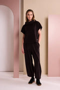 NAYA
CHOKO SOFT CORD TROUSERS - NAW26252