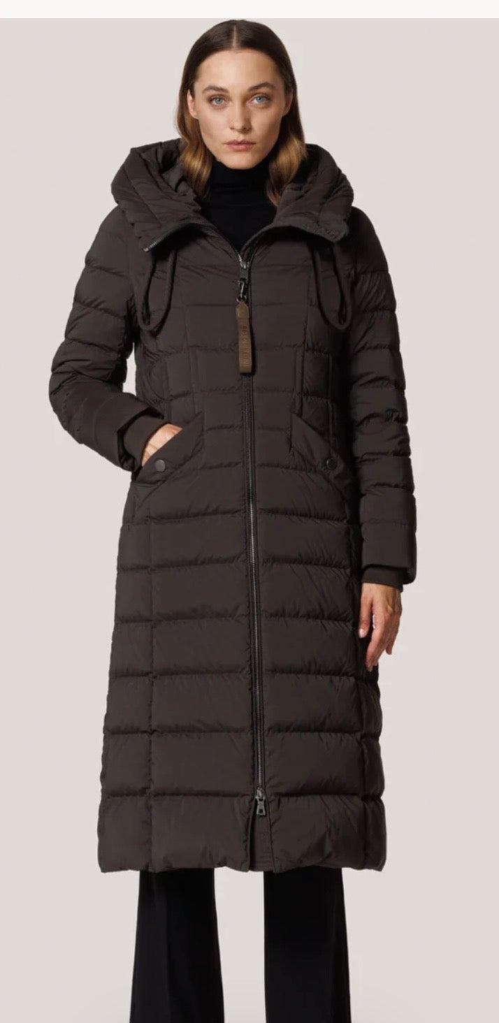 Creenstone Lea Coat
