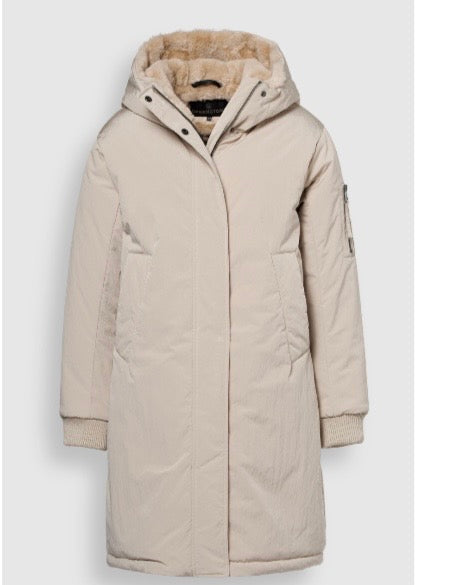Creenstone Vaka Coat - sand