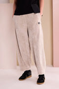 NAYA
STONE BALLOON CORD TROUSERS - NAW26247