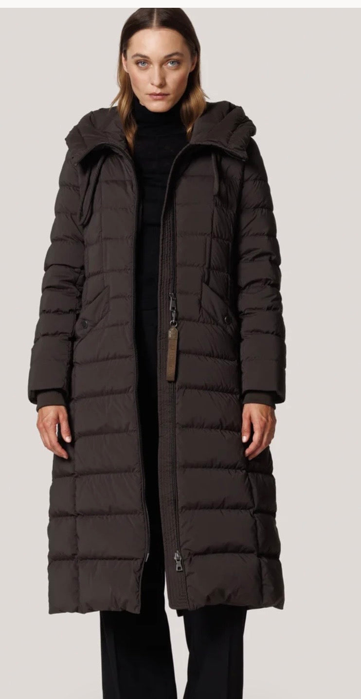 Creenstone Lea Coat