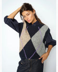 Mos Mosh Jennine Knitted Waiscoat
