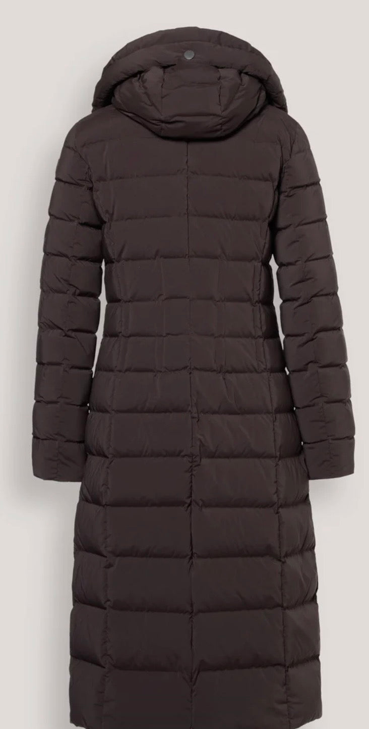 Creenstone Lea Coat