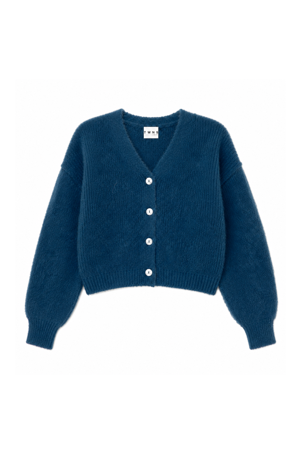 TWNS MALIA CARDIGAN- DUCk