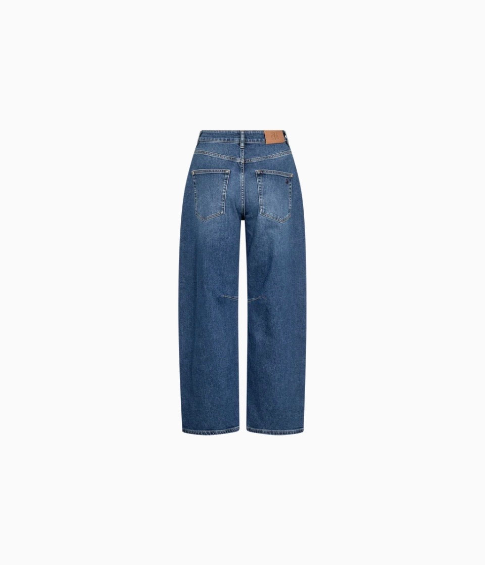 Mos Mosh Tess Authentic Jean - Blue