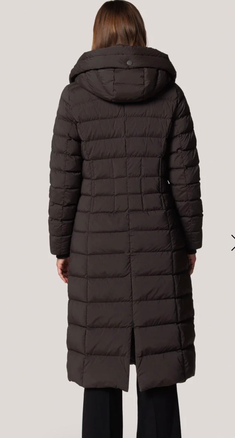 Creenstone Lea Coat