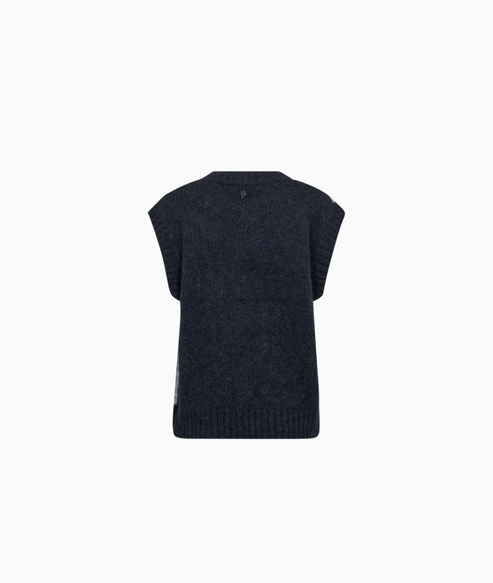 Mos Mosh Jennine Knitted Waiscoat
