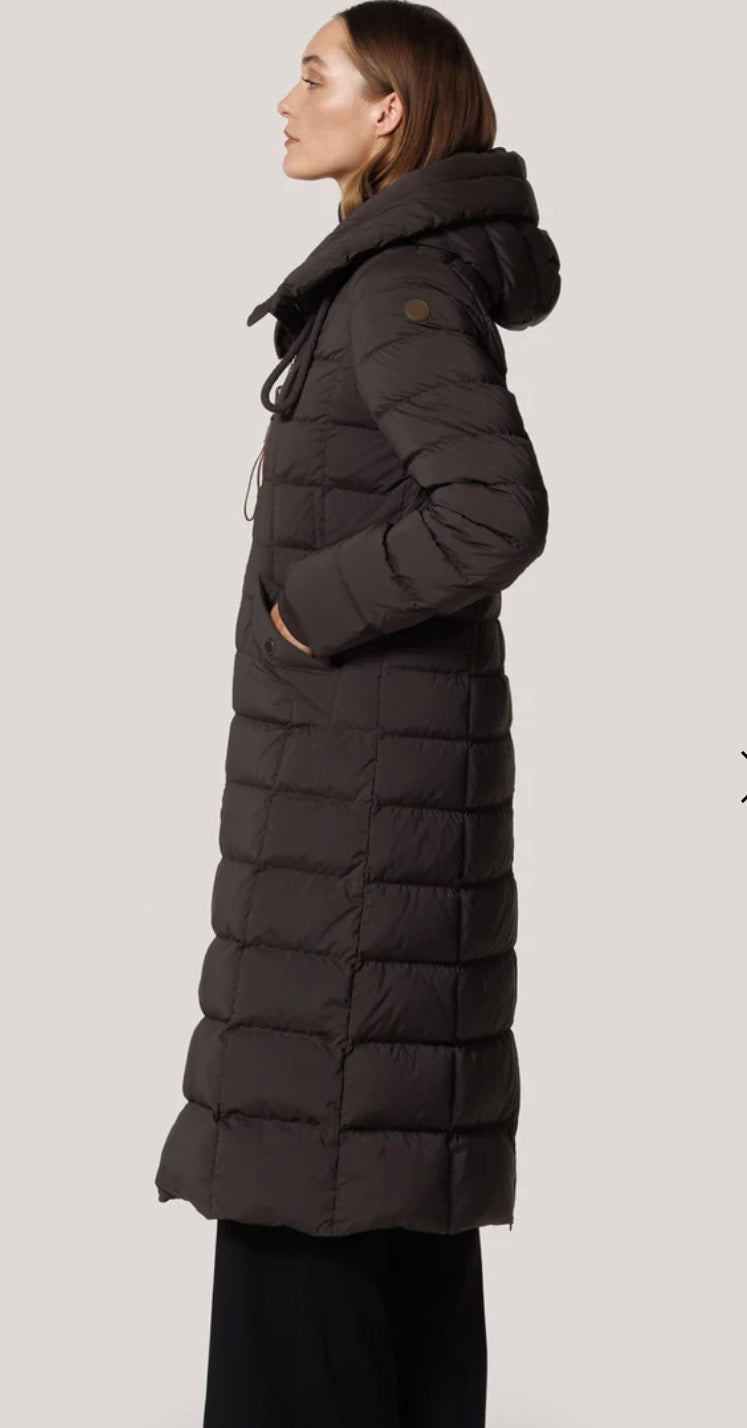 Creenstone Lea Coat