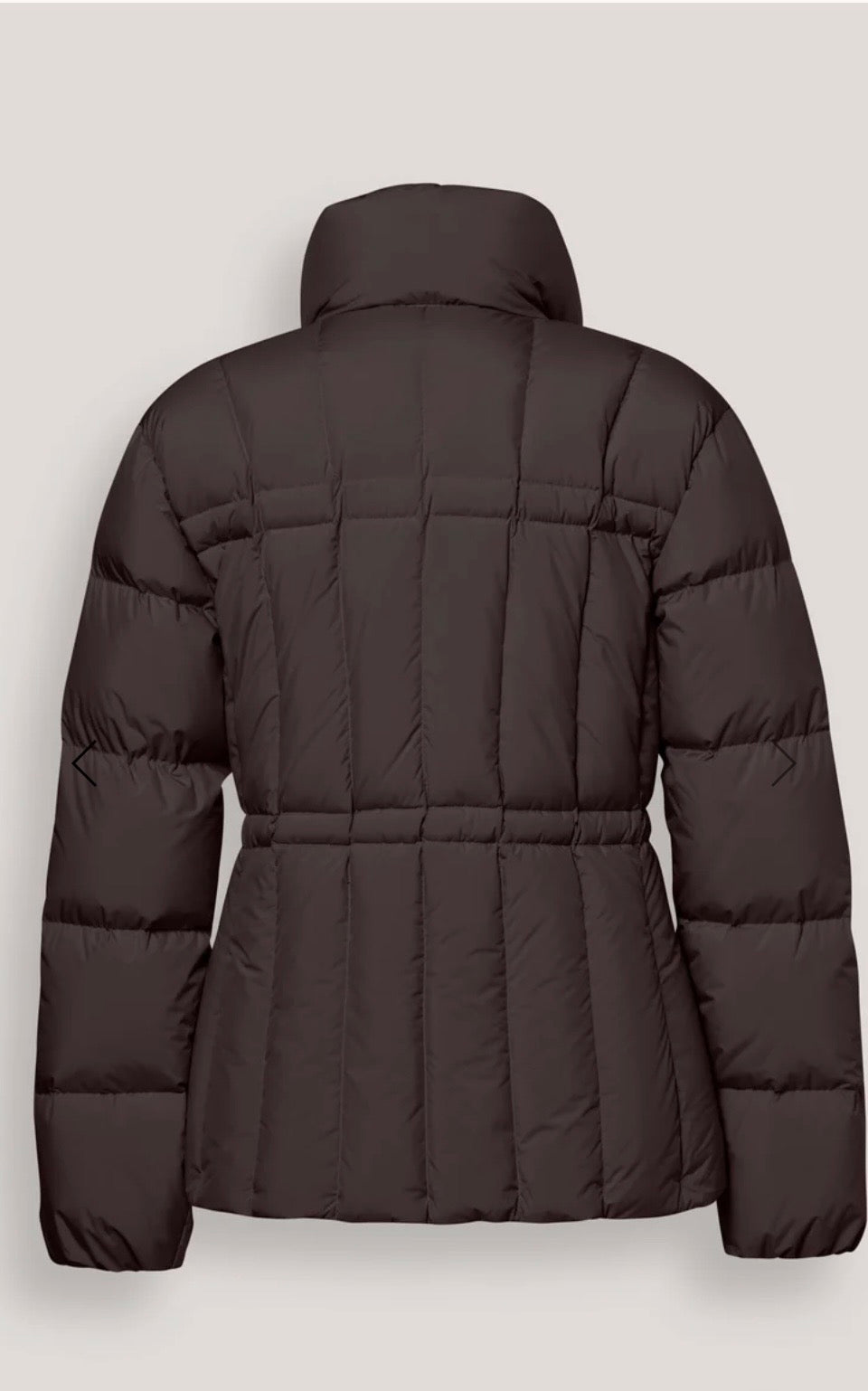 Creenstone Kara Jacket- dark chocolate