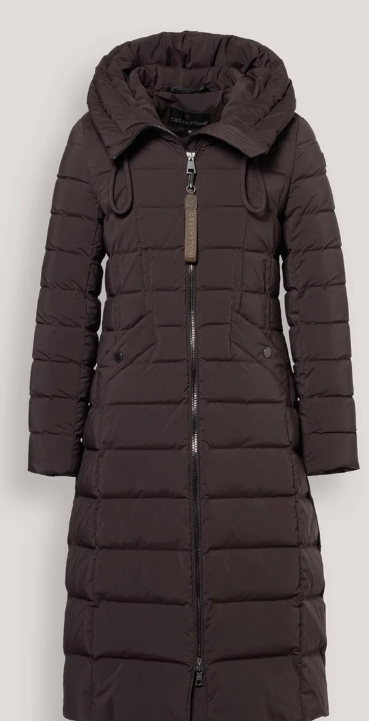 Creenstone Lea Coat