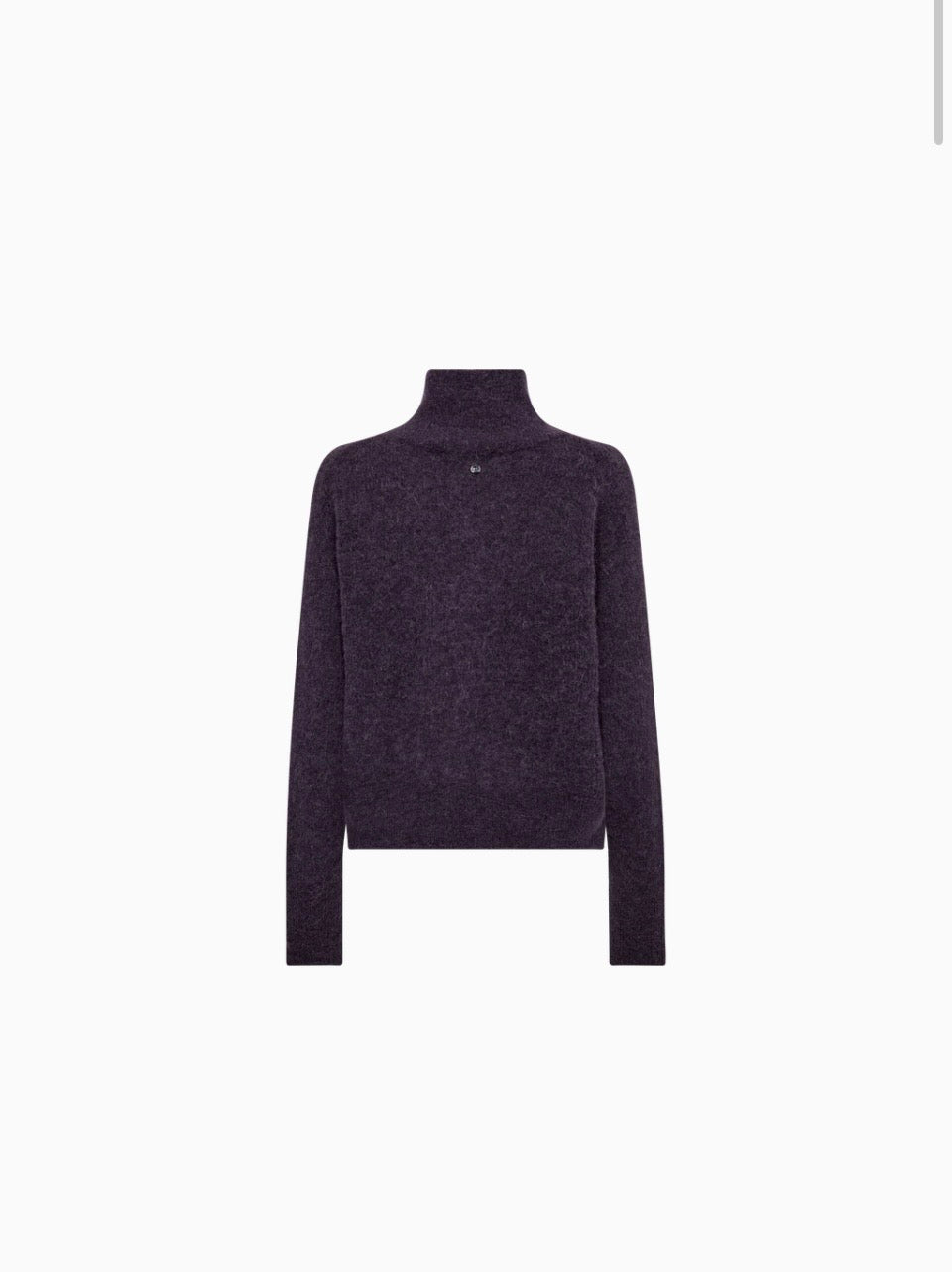 Mos Mosh Thora Zip Cardigan
Relaxed fit - sweet grape