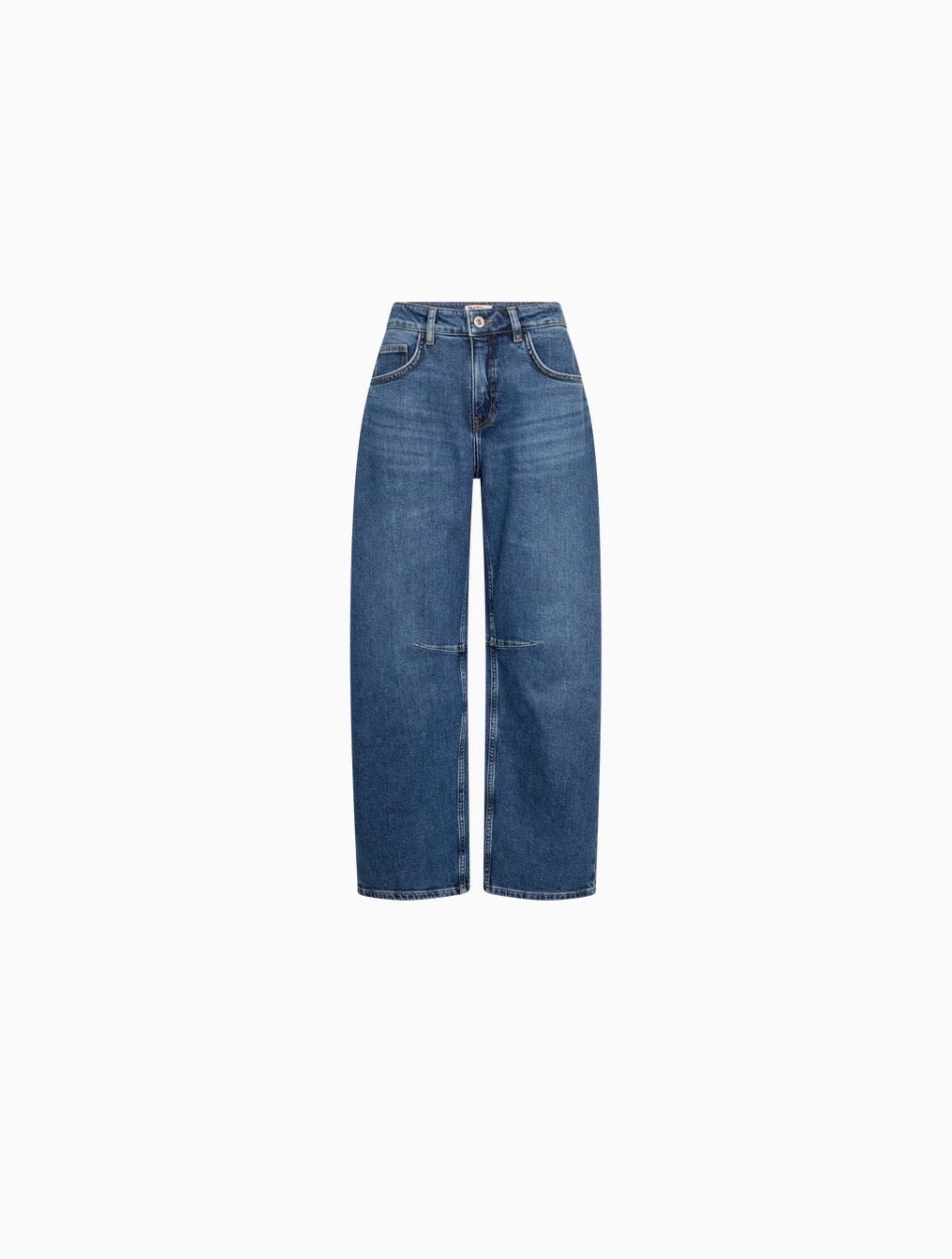 Mos Mosh Tess Authentic Jean - Blue