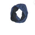 MY SOUL
BLUE PRINT SCARF - 8047