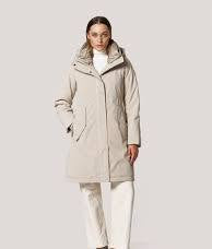 Creenstone Vaka Coat - sand