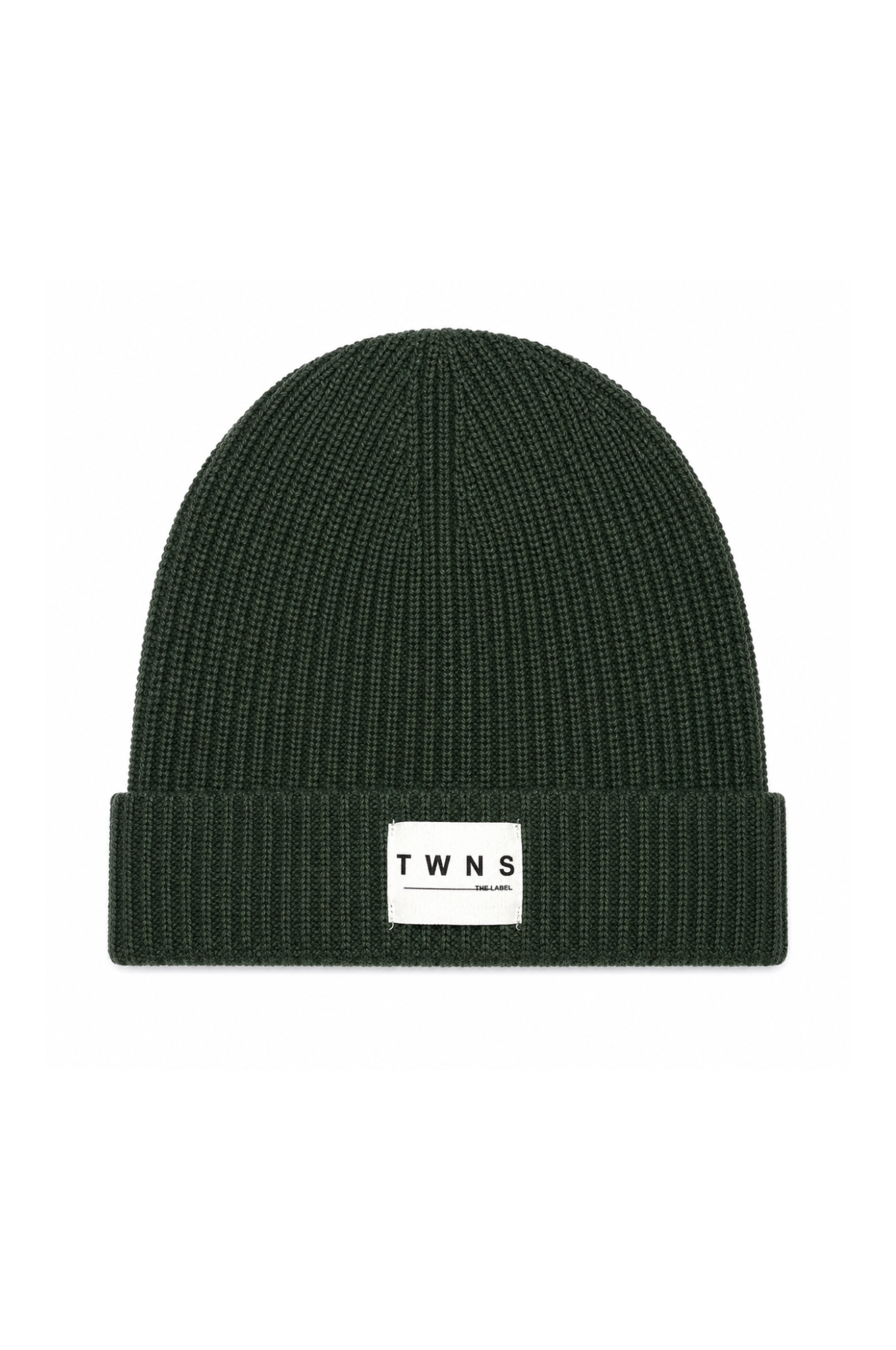 Twns Littleton Beanie - Military
