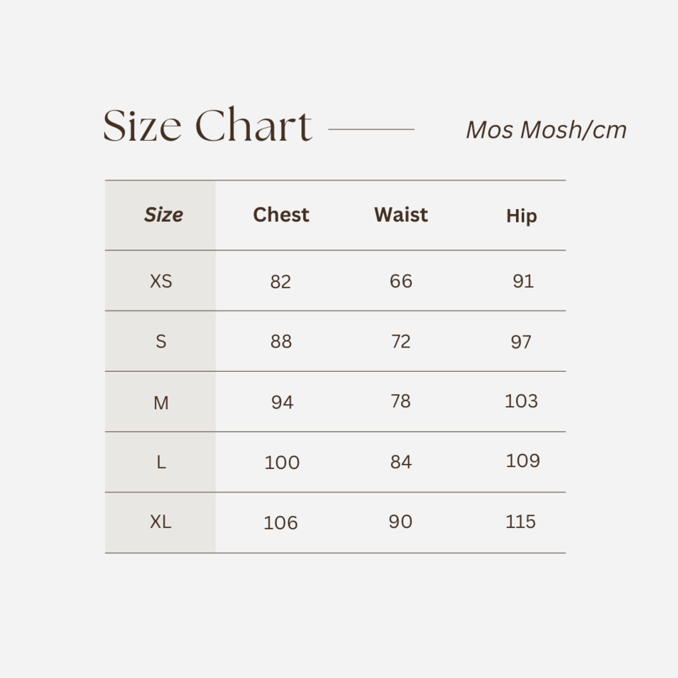 Mos Mosh Thora V- neck Knit