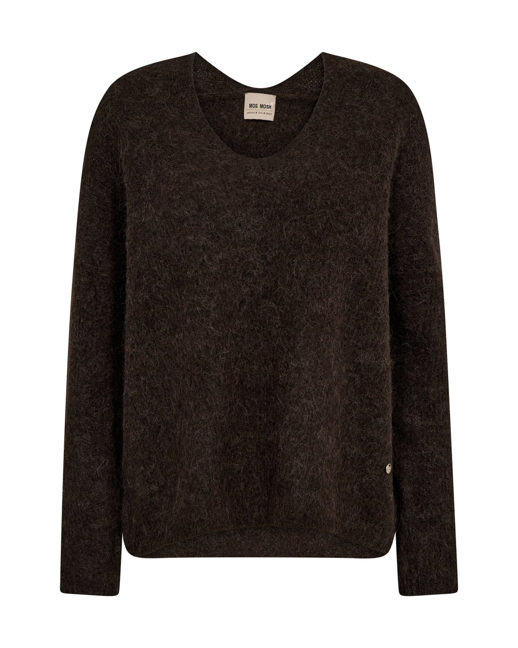 Mos Mosh Thora V- neck Knit