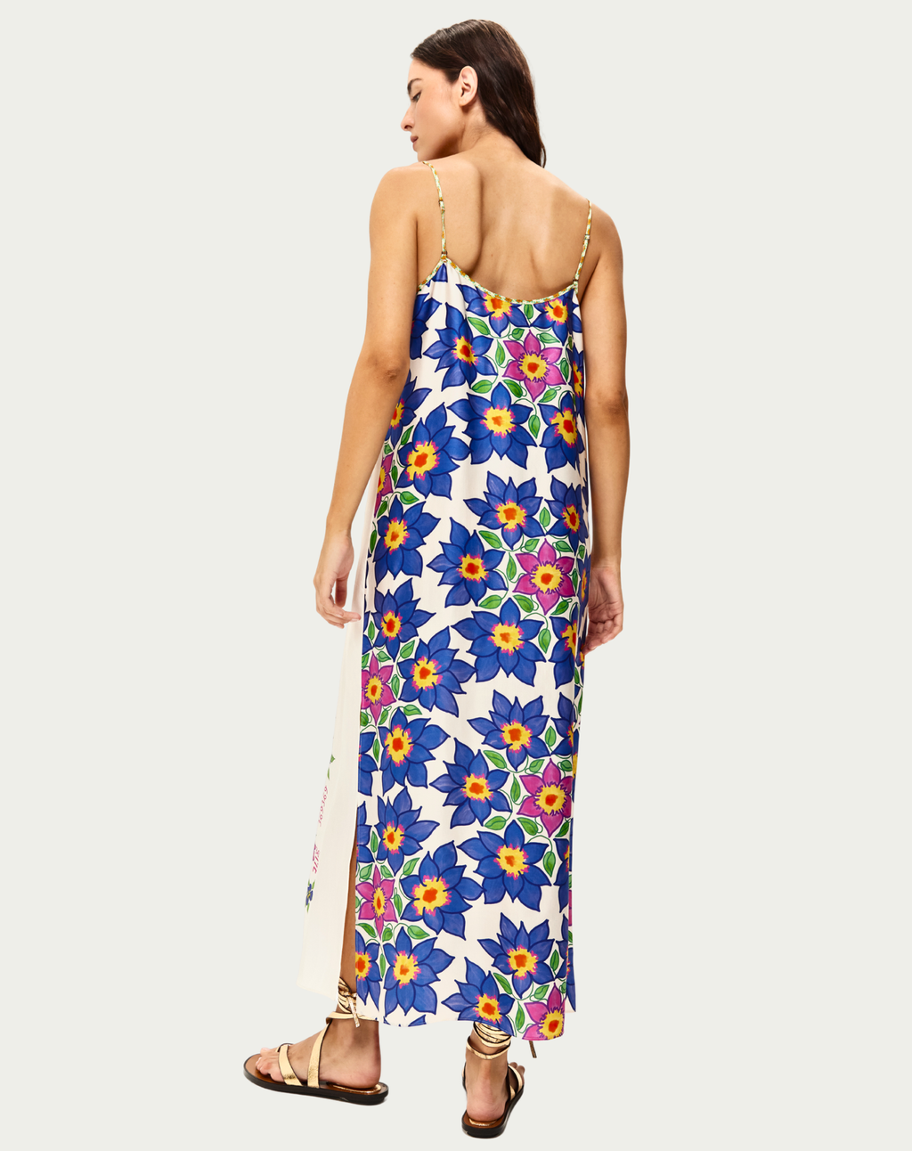 Me369 Olivia Camisole Markers Dress