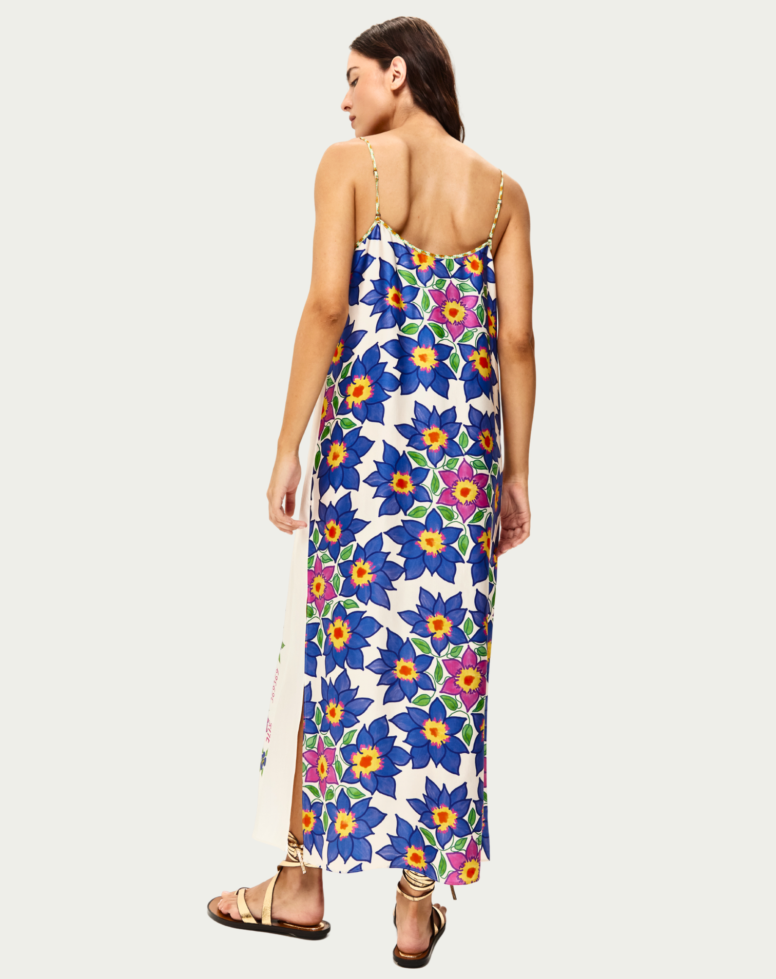 Me369 Olivia Camisole Markers Dress