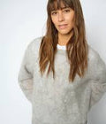 Mos Mosh Aroa Bernat Emb Knit