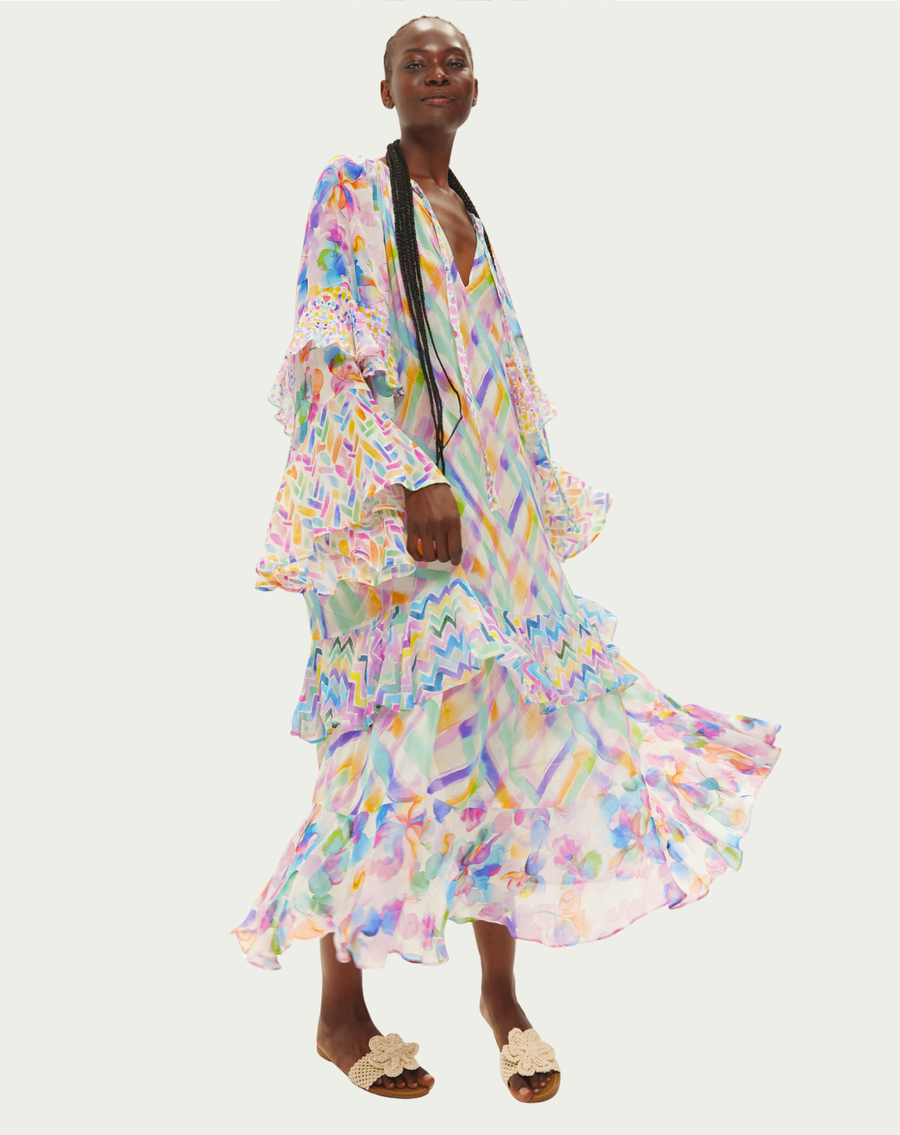 Me369 Calla Fairy Dust Dress