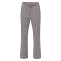 H V Pant Callie - Navy Check
