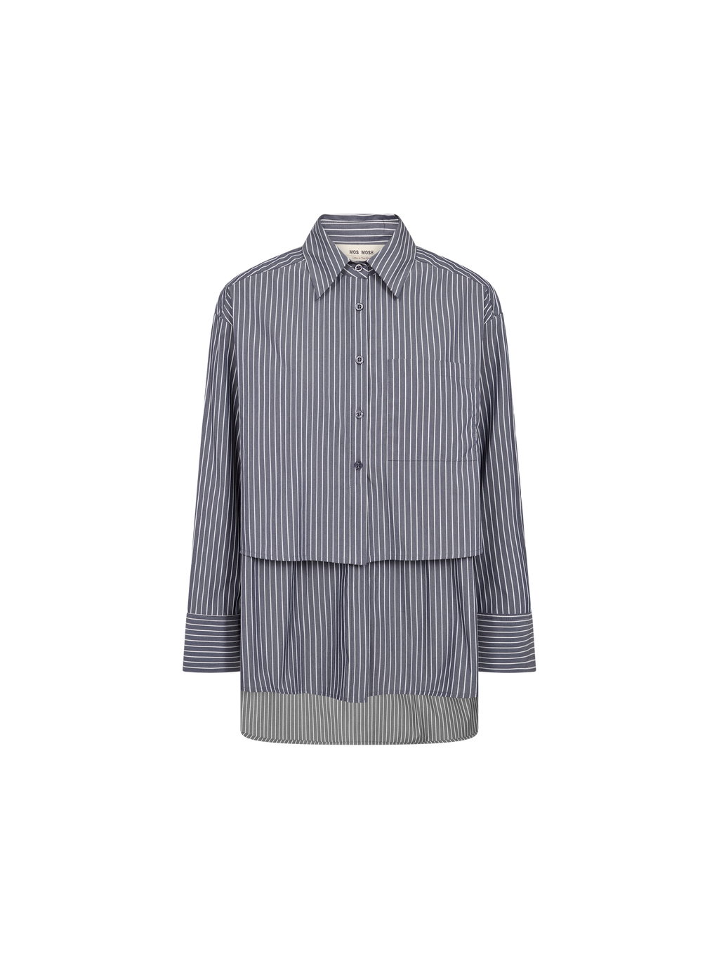Mos Mosh Barb Stripe Shirt