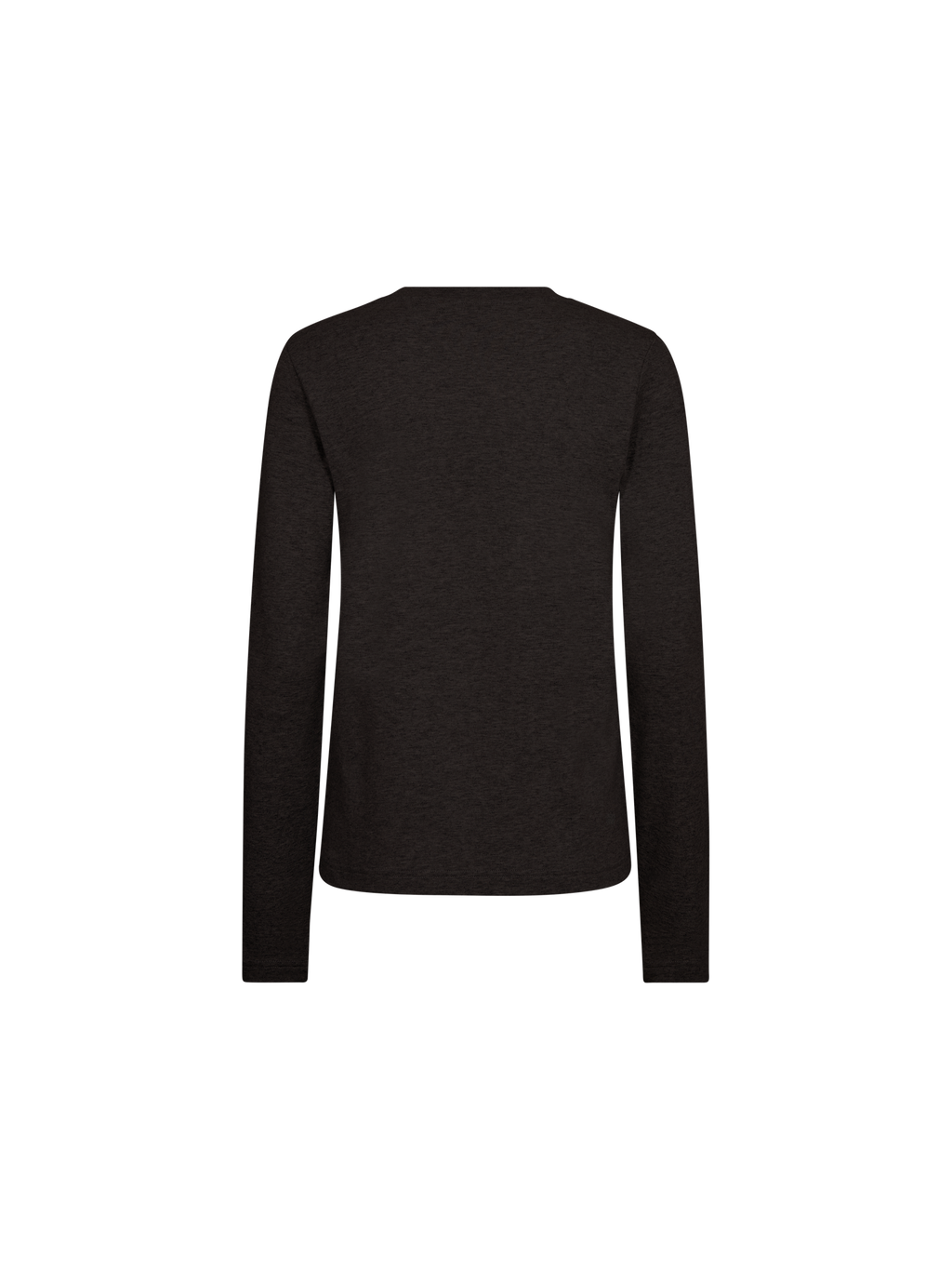 MosMosh Millie O-LS Regular Tee 183890 - black