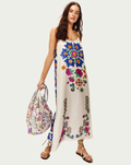 Me369 Olivia Camisole Markers Dress