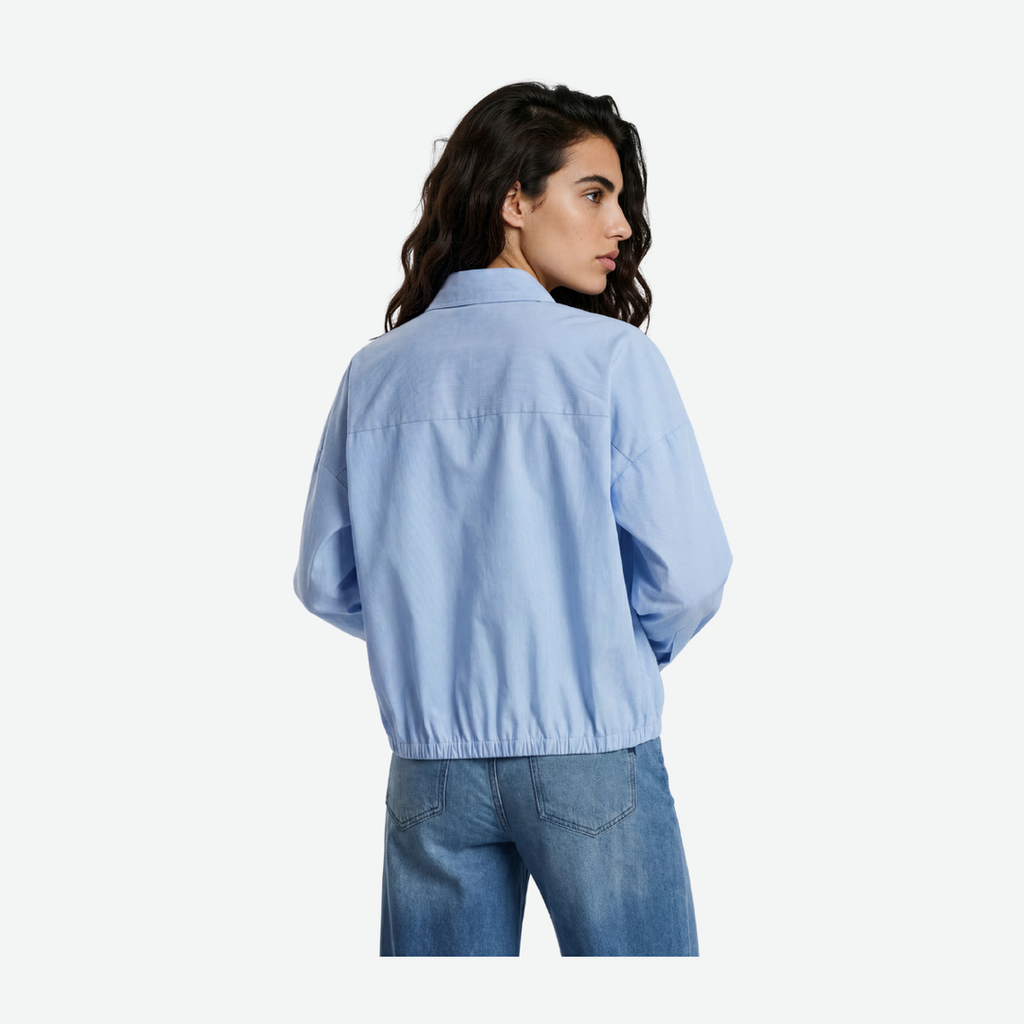 MILANO ITALY LIGHT BLUE SHIRT - 63-2503-3788/1601