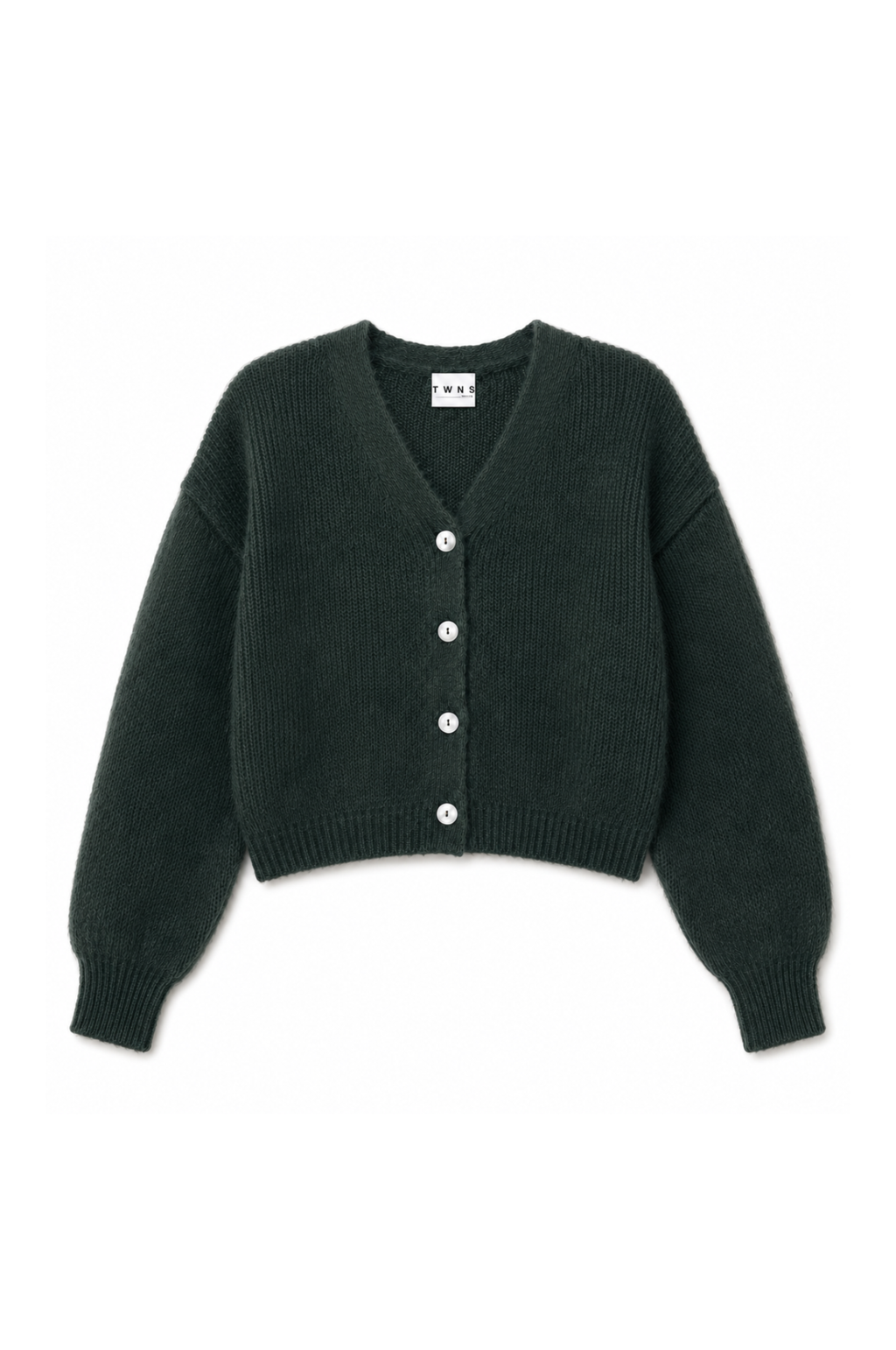 TWNS MALIA CARDIGAN - Military