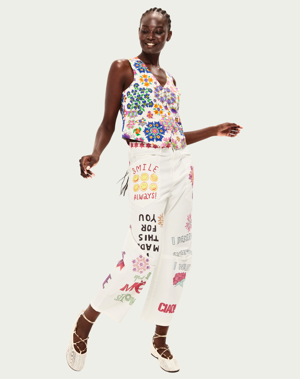 Me369 Cameron Markers Vest